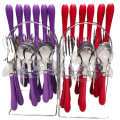 Cutlery Set/Spoon Set -24 pcs-Stainless Steel.