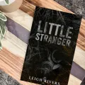 Little Stranger ( The Web of Silence Duet #1 ) ( Book by Leigh Rivers ) ( Premium Paper and Matte Cover ). 