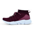 Junior's High-cut TRAVEL Sneaker. 