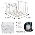 2 in 1 Hot Towel Warmer and UV Treated Hygienic Cabinet UV Hot Towel Warmer Cabinet Hot Bath Towel Warmer for Hair Beauty Salon. 