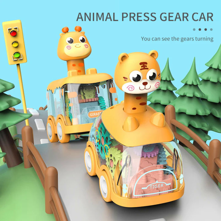 Press%20Gear%20Car%20Children's%20Toy%20Car%20Pull%20Back%20Boy%20Children%20Inertial%20Car%20Puzzle%20Animals%20Car%20-%20Image%203