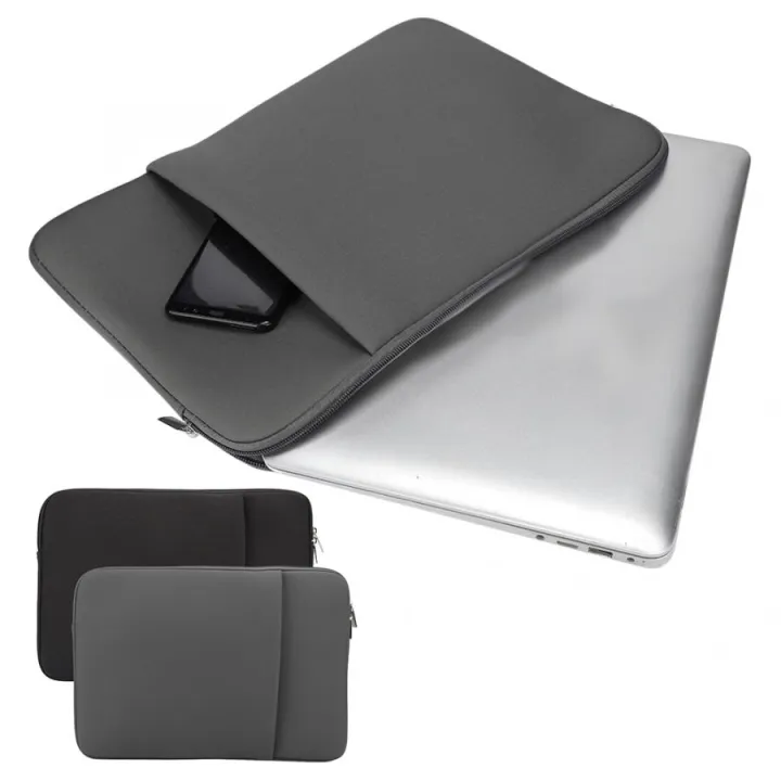 %E3%80%90The%20road%20to%20happiness%20Store%E3%80%9114%20Portable%20Business%20Slim%20Laptop%20Sleeve%20Case%20Envelope%20Protective%20Shockproof%20Brushed%20Bag%20with%20Business%20Bag%20-%20Image%206