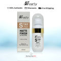 Everly Beauties Stay Fab Matte Setting Spray - 43ml. 