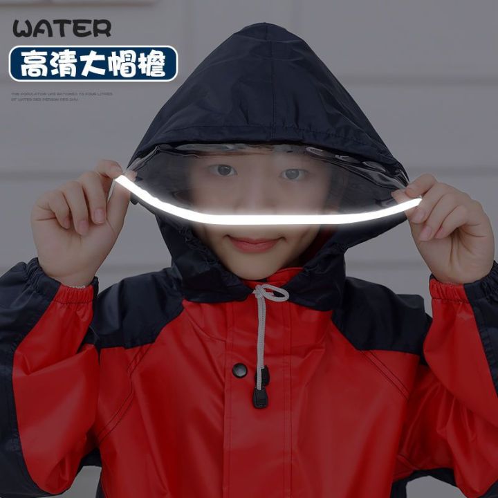 Children%20Raincoat%20Rain%20Pants%20Set%20Waterproof%20Thickened%20Full%20Body%20Boys%20and%20Girls%20Older%20Children%20Primary%20School%20Students%20Split%20Schoolbag%20Seat%20Tendon%20Cloth%20-%20Image%203