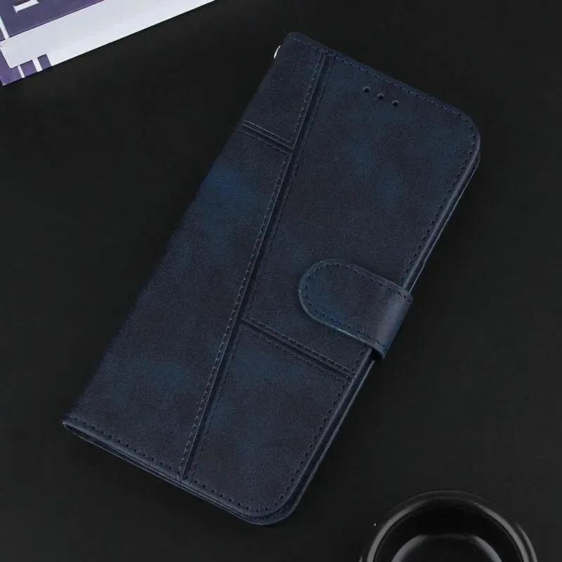 GOKEN Cover per Oppo A78 5G Custodia Folio in Pelle Flip Wallet Libro