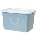 Extra Large Outdoor Household Thick Plastic Storage Box Quilt Clothes Storage Toys Storage Box Car Storage Box. 