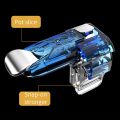 4X Mini Gaming Trigger for PUBG Gamepad Mobile Control L1 R1 Pubg Game Fire Buttons L1 R1.