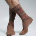 Swan Long Socks For Men. 