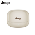 Jeep EW133 TWS Earphones Bluetooth 5.4 Noise Reduction Gaming Low Latency Earbuds HD Call With Mic Sports Headphones.