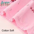 3PCS Girl Underwear Kid Children Panties Elastic Briefs Children Underwears Cartoon Breathable Clothing Soft Girls' boxer shorts. 