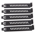 5x PCI Slot Cover Dust Filter Blanking Board Cooling Fan Dust Filter Ventilation Ruishu. 