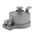 Hamburger Patty Maker Burger Press Adjustable Thickness Aluminum Alloy for Meat Patties. 
