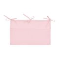 Baby Bedside Storage Bag Newborn Crib Organizer Hanging Bag Toy Diaper Pocket for Crib Bedding Set Accessories Nappy Store Bags. 