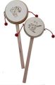 Wooden Dug Dugi Toy - Tan. 
