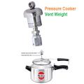 Pressure Cooker Regulator Vent Weight Full Set. 