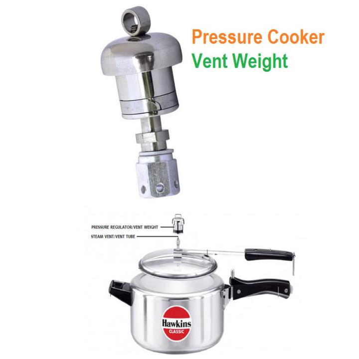 Pressure Cooker Vent Tube - Silver