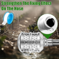 2 Pack Bubbler Sprinkler Heads, Diffuser Flood Nozzle Gentle Garden Metal Watering Soaker Sprinkler for Plants Garden Easy to Use. 