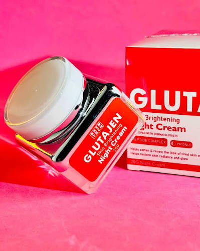 GLUTAJEN%20Whitening%20&%20Brightening%20Night%20Cream%20-%2020gm%20(Korean%20Glow%20Flora)%20-%20Image%208