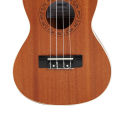 Yamaha Ukulele 24 Inc Concert Size With Bag And Picks.