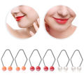 1Pairs Women Dimple Makers Natural Smile Dimple Trainer Creative Body Jewelry Accessories Artificial Dimple Creation For Cheeks Cologo. 