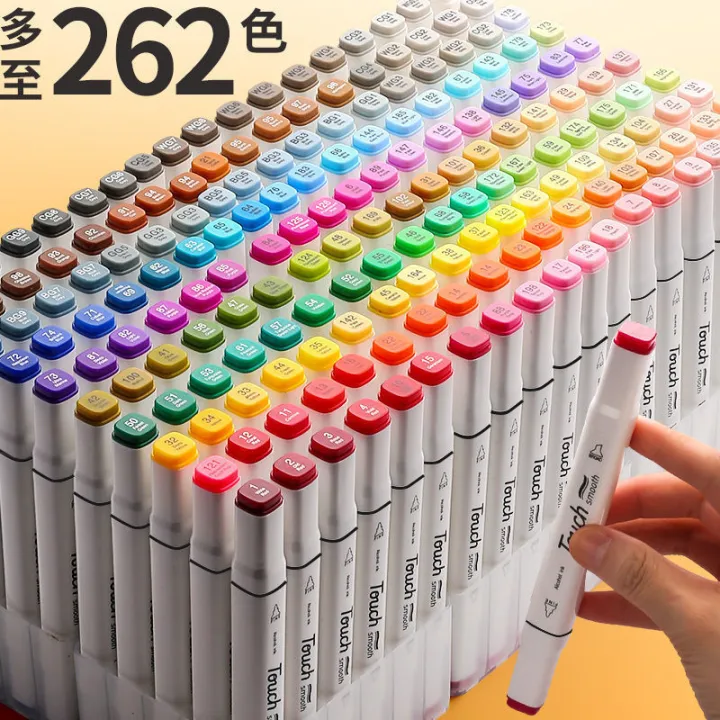 48%20Color%20Marker%20Pen%20Marker%20Pen%20Pen%20Sleeve%201000/24/48/60/80%20Cheap%20Watercolor%20Pen%20Student%20Drawing%20Pens%20-%20Image%204