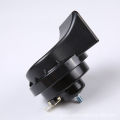 Shock horn car snail horn 12V universal Mic horn. 