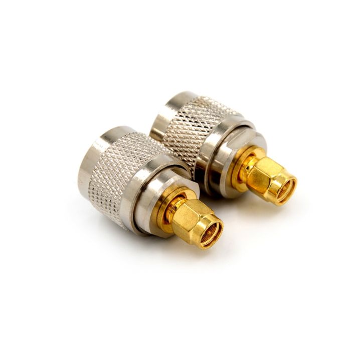 N-Type%20N%20Male%20Plug%20to%20SMA%20Male%20RF%20Coaxial%20Adapter%20Connector%20-%20Image%203