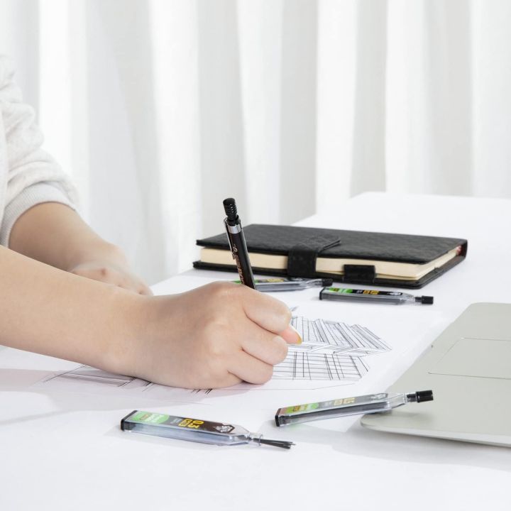 BAOKE%20%20Simple%20Mechanical%20Pencil%200.7%20mm%20HB%20-%20Image%203