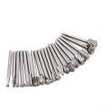 45Pcs Diamond Engraving Accessories Set HSS Circular Saw Blade Set.