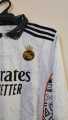 Real Madrid Champion Team Full Sleeve 2023-24 Football Jersey-EMBROIDERY design and Premium Quality Jersey-MBSA. 