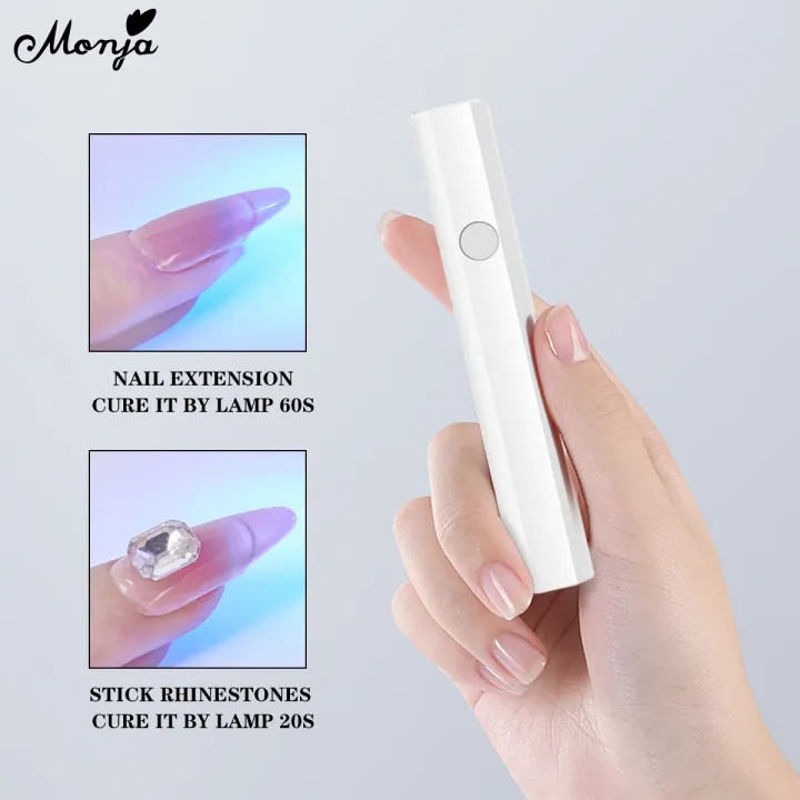 Monja%20White%20Mini%20Portable%20Nail%20Quick%20Drying%20Lamp%20Handheld%20UV%20Adhesive%20Glue%20Lamp%20USB%20Charging%20Nail%20Flashlight%20DIY%20Makeup%20Tools%20-%20Image%208