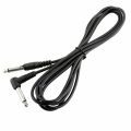 Guitar output cable. 