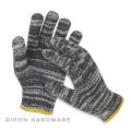 Cotton Hand Gloves Grey.