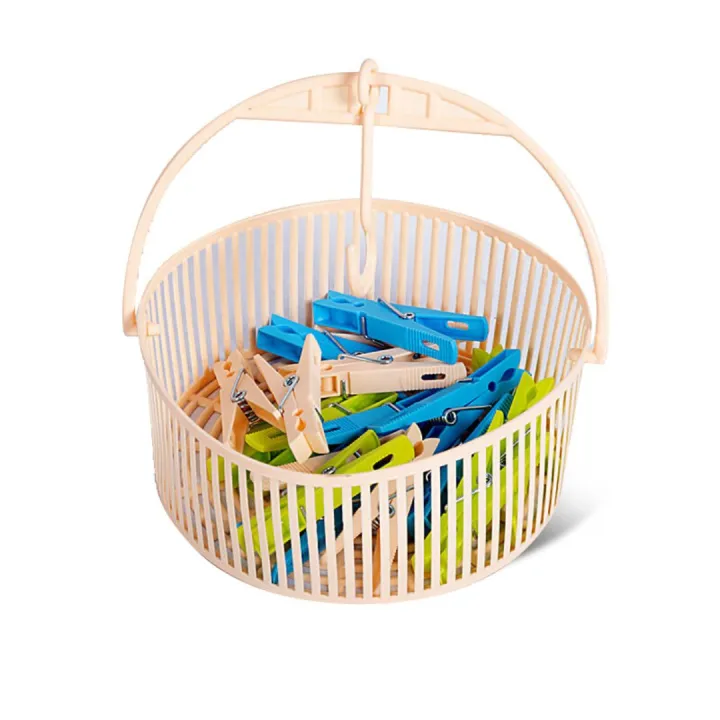 Clip%20Basket%20With%2018%20PIECES%20SET%20Clip%20-%20Hanger,%20Clip%20Basket%20(Single)%20With%2018%20PIECES%20SET%20Clip-Assorted%20(%20MultiColor%20)%20-%20Image%202