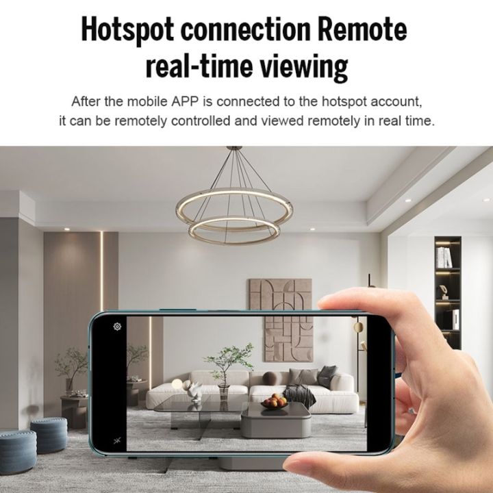 X10%20HD%20Infrared%20Night%20Vision%20Mini%20WiFi%20Camera%20With%20Base(Black)%20-%20Image%205