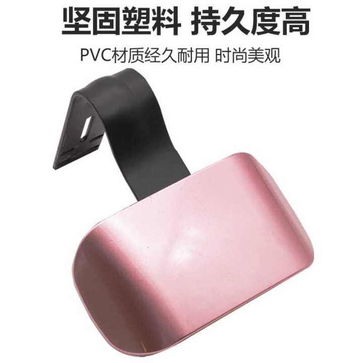 Electric Car Rear Backrest Universal Yadi TAILG AIMA Battery Car Cushion Chair Modified Bicycle Rear Seat Fitting