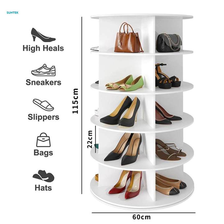 Rotating%20Shoe%20Rack%20Storage%20Rotating%20Lazy%20for%20Garage%20Five%20Layer%20-%20Image%203