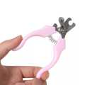 Pet Dog Cat Nail Toe Claw Clipper Scissor Trimmer Shear Cutter Grooming Tool. 
