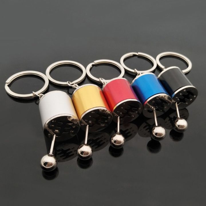 thumbnail interactive-video image 1 of LED Spark Plug Keychain – Cool Silver Key Ring For Car Lovers 1 of 3