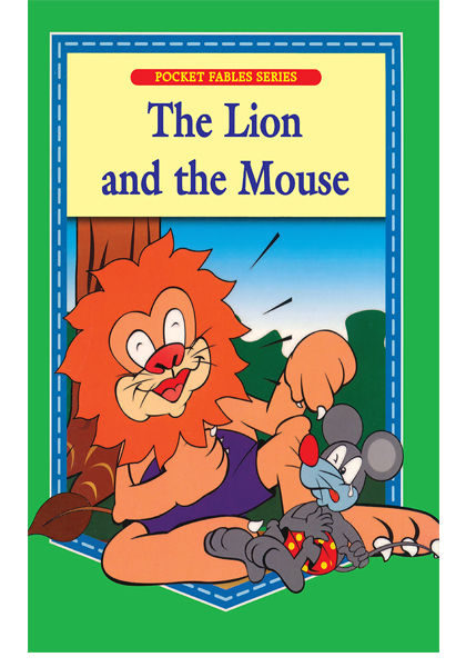 Pocket%20Fables%20Series:%20The%20Lion%20and%20the%20Mouse%20-%20Image%202