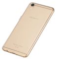 Oppo A37 / Oppo A37F / Oppo A37FW / Oppo Neo 7 Premium Silicone Case Crystal Clear Soft TPU Ultra-Thin Transparent Flexible Protective Mobile Phone Back Cover. 