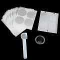1 Pods 100 Seals Stainless Steel Coffee Capsule for Machine.
