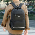 Foreign Trade 2023 New Backpack Business Laptop Backpack Men's Fashion Travel Bag Student Schoolbag Women.