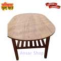 Wooden Daining table 3.5/2.5fit mehgony / wooden Reading table / Reastutant table / Kitchen table. 