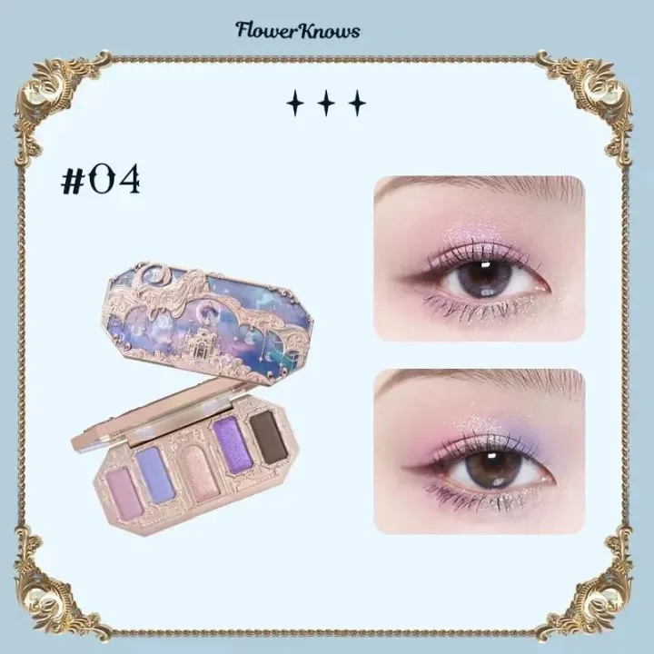 2024%20Flower%20Knows%20Moonlight%20Mermaid%20Eyeshadow%20Palette%208-Color%20Matte%20Shimmer%20Glitter%20Eye%20Makeup%20Cosmetics%20Women%20Beauty%20Eye%20Shadow%20Myhappinessisyou%20-%20Image%207