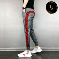 Premium quality soft and comfortable mash chaina fabric Mens Trouser by Lucido Style BD.