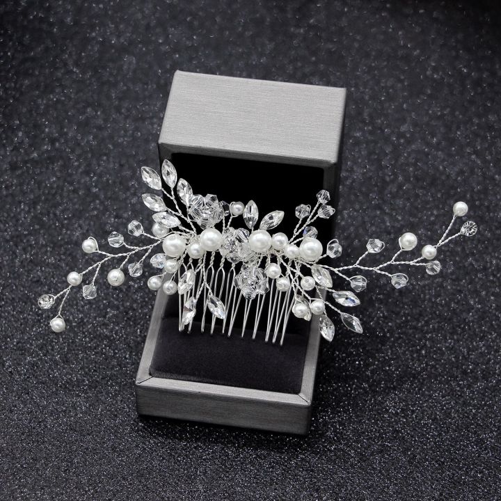 Crystal%20Pearl%20Hairpin%20Hair%20Vine%20Tiaras%20Headpiece%20Hair%20Comb%20Pins%20Hair%20Clips%20Wedding%20Bridal%20Rhinestone%20Jewelry%20Hair%20Accessories%20-%20Image%205