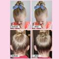 Hair Wax Gel Cream For children Hair Wax Stick Gel Cream Non-Greasy Style Hair Wax Cream For girls Boys Broken Hair Artifac G3P8. 