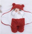 Original China Sleeping Baby Blanket - Multicolor.