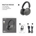FANTECH WH06 Go Vibe Wireless Dual Mode Headphone. 